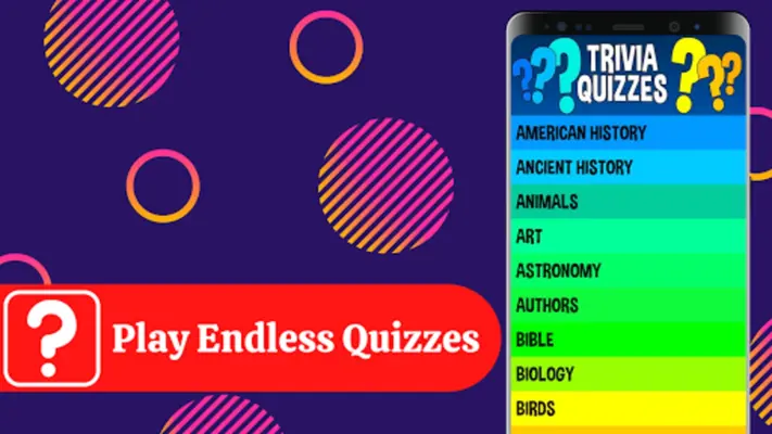 Fun Trivia Quest & Questions android App screenshot 5